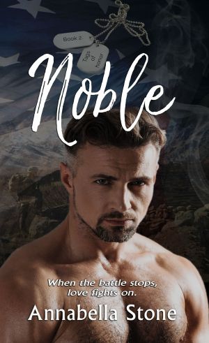 [Tags Of Honor 02] • Noble